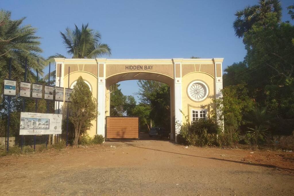 2Bhk Leisurehouse Near Auroville Marakkānam 외부 사진