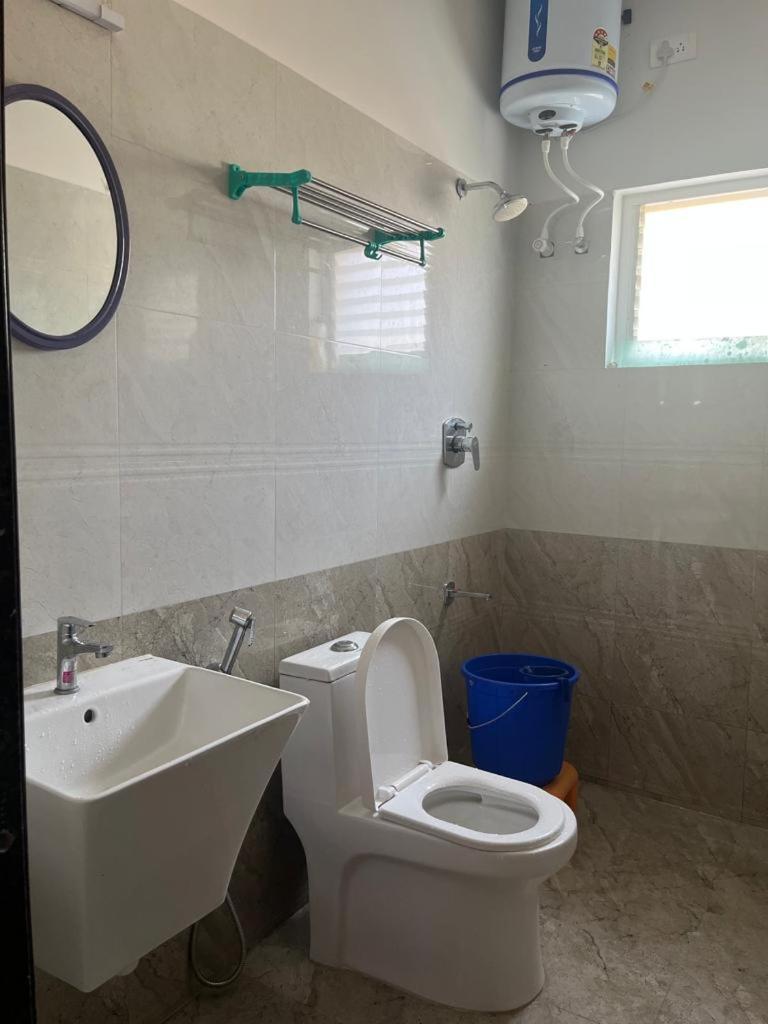 2Bhk Leisurehouse Near Auroville Marakkānam 외부 사진